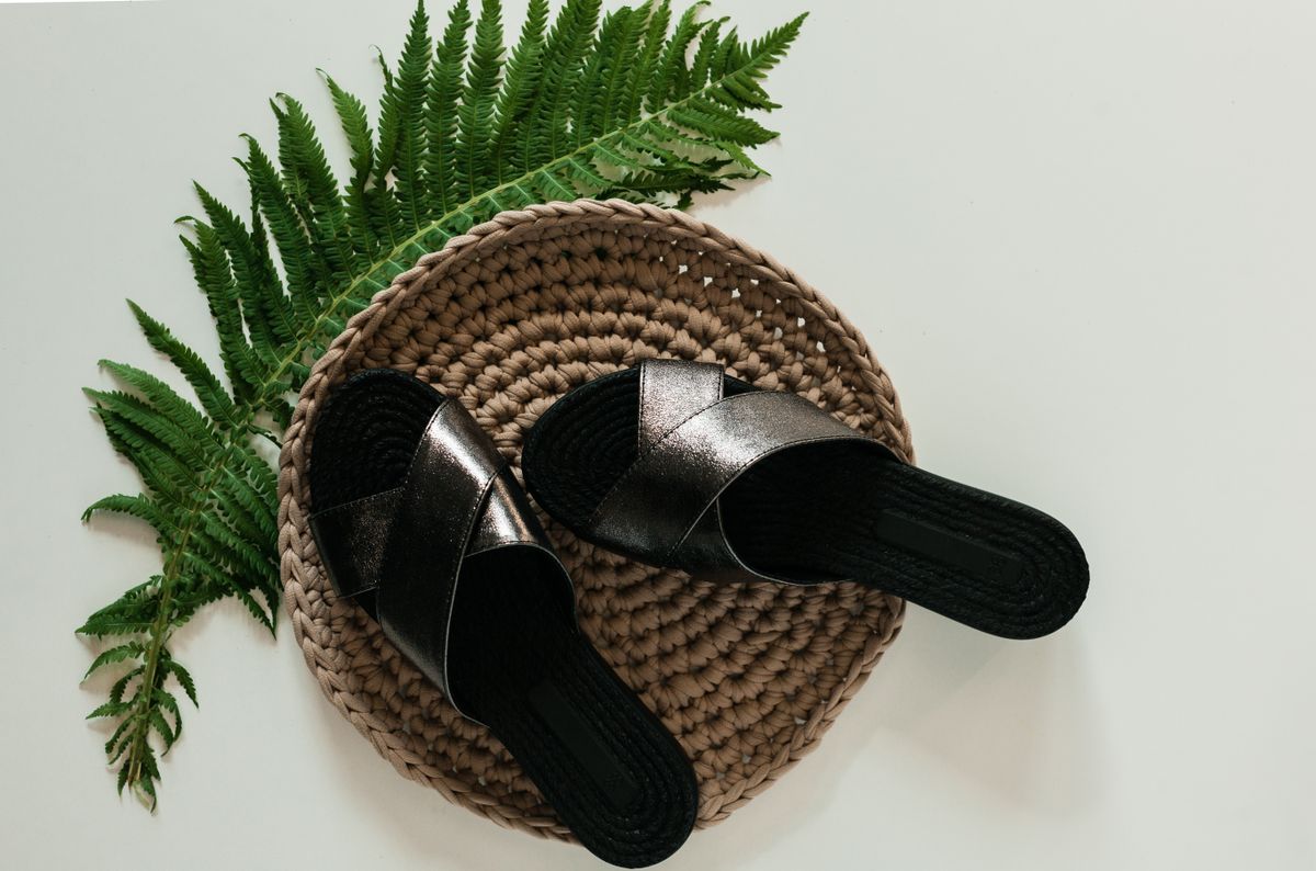 Block Heel Sandals