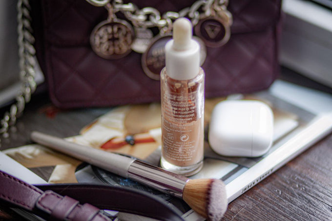 Glow Repair Face Serum