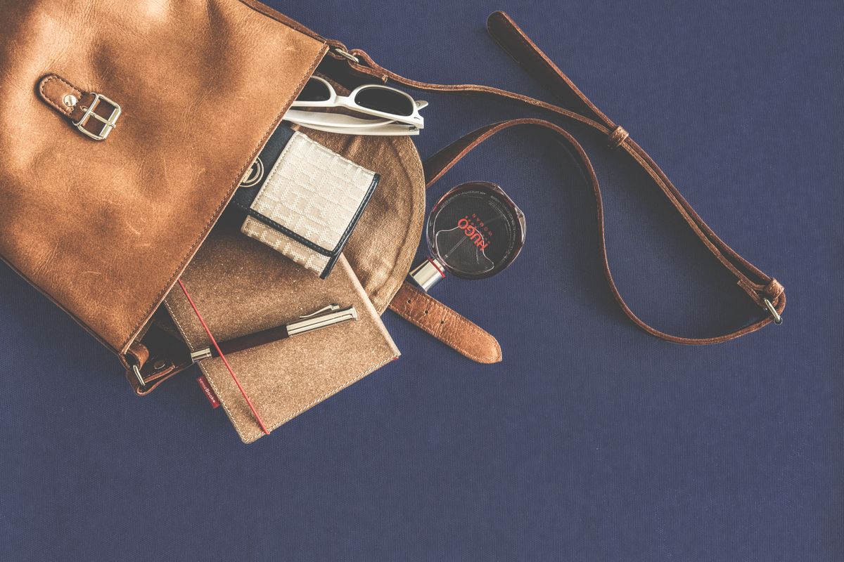Mini Crossbody Bag